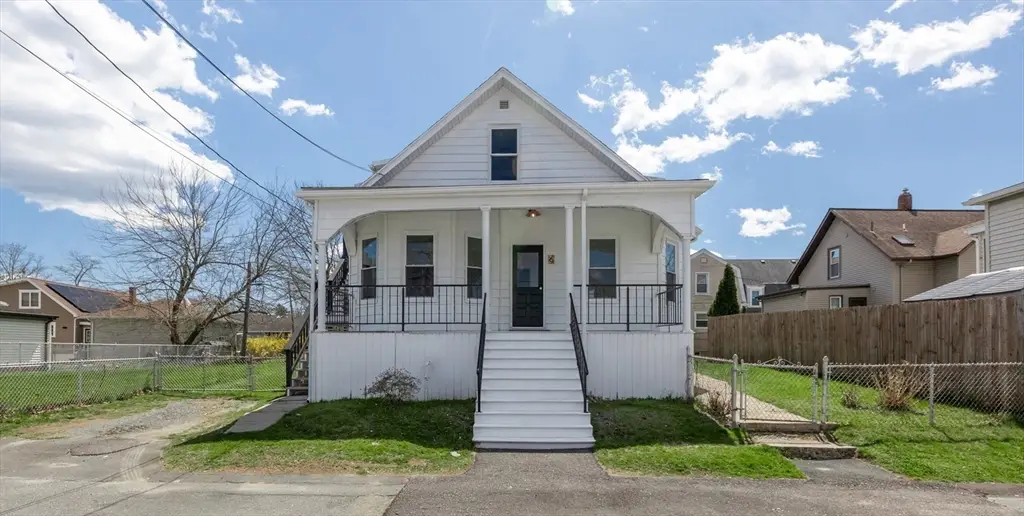 6 Grant Street, Acushnet, MA 02743 - #1