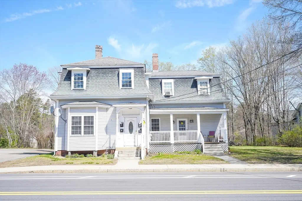 71 W Main St, Ayer, MA 01432 - #1