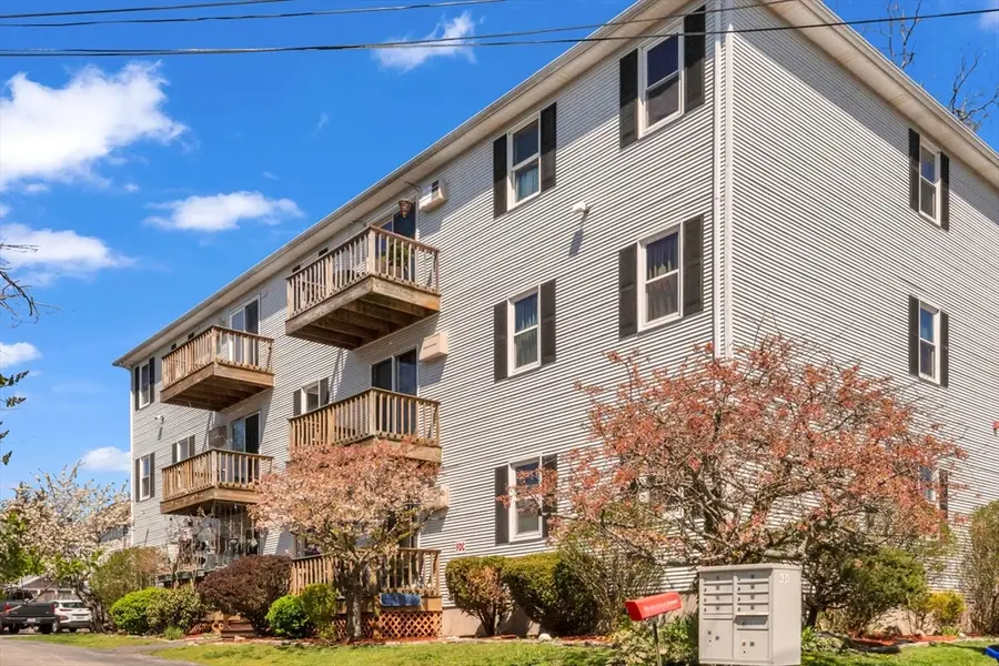 434 Linden Street #2, Fall River, MA 02720 - #3