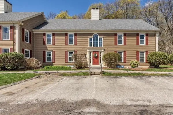 35 Essex Green Lane #D, Peabody, MA 01960 - #1