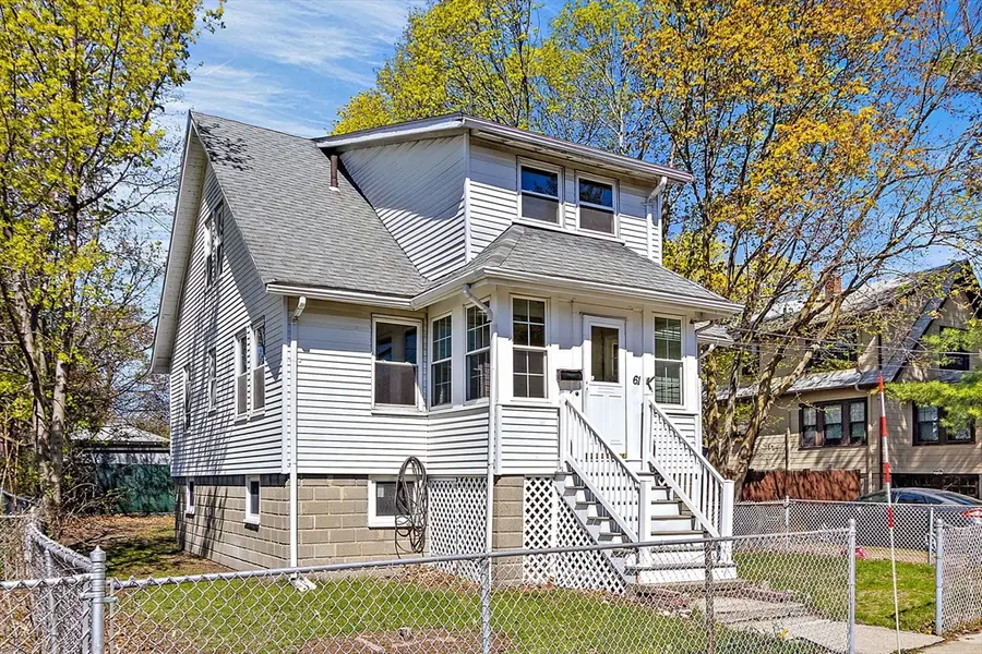 61 Ross St, Medford, MA 02155 - #2