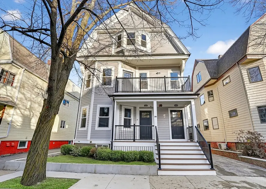 29-1 Prichard Ave #1, Somerville, MA 02144 - #2