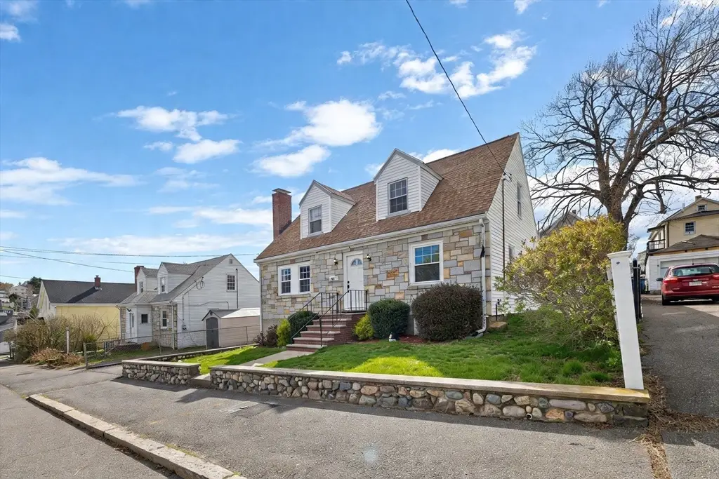 36 Irving St, Revere, MA 02151 - #1