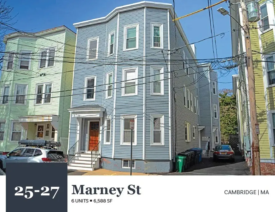 25-27 Marney, Cambridge, MA 02141 - #1
