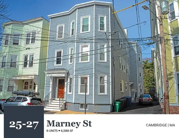 25-27 Marney, Cambridge, MA 02141