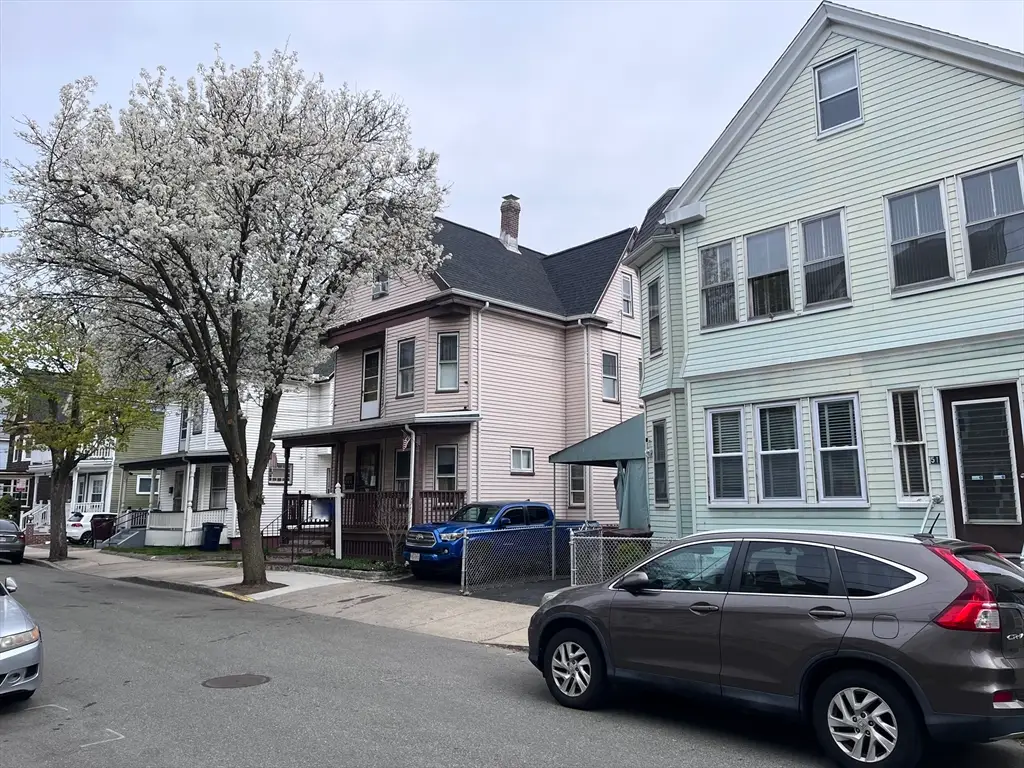 55 Adams, Everett, MA 02149 - #1