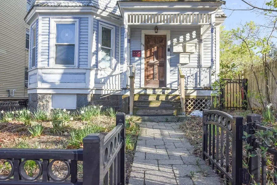 64 Fuller Street, Boston, MA 02124 - #2