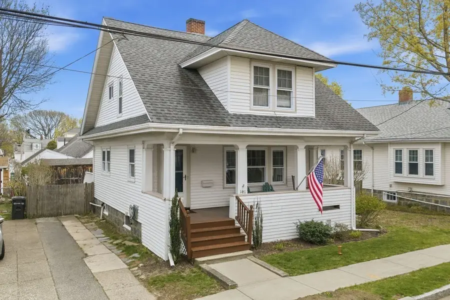 141 Bromfield St, Quincy, MA 02170 - #2