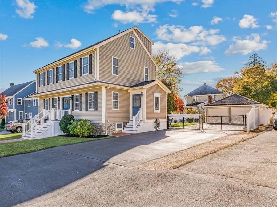 24 Brow Ave, Braintree, MA 02184 - #2
