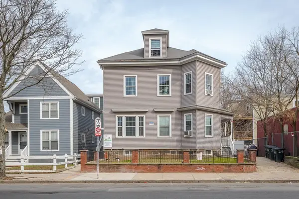 216 Blue Hill Ave, Boston, MA 02119