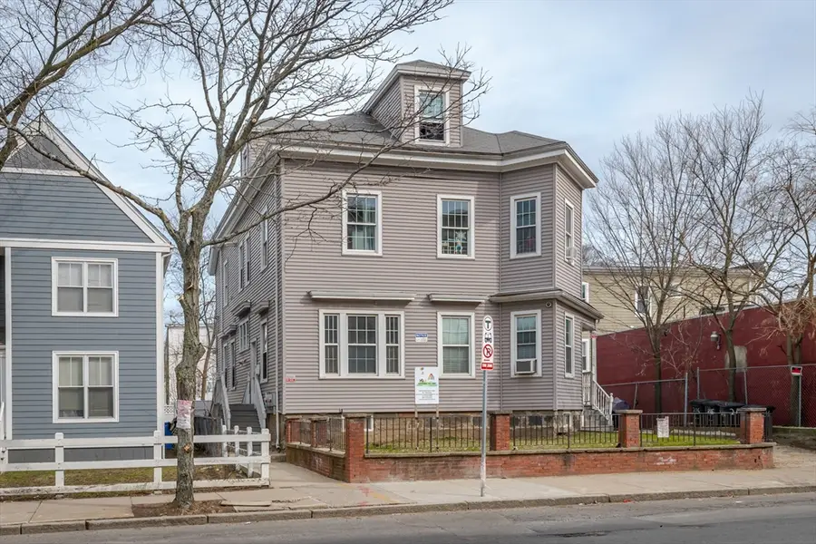 216 Blue Hill Ave, Boston, MA 02119 - #2
