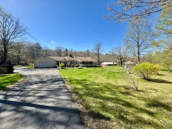 459 Mountain Road, Wilbraham, MA 01095