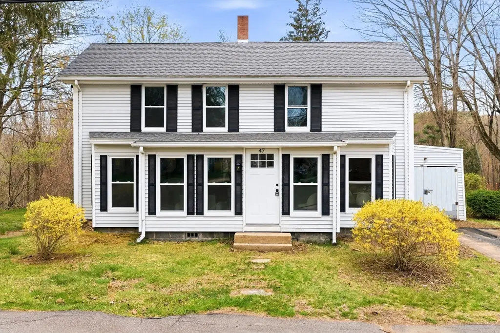 47 Ware St, West Brookfield, MA 01585 - #1