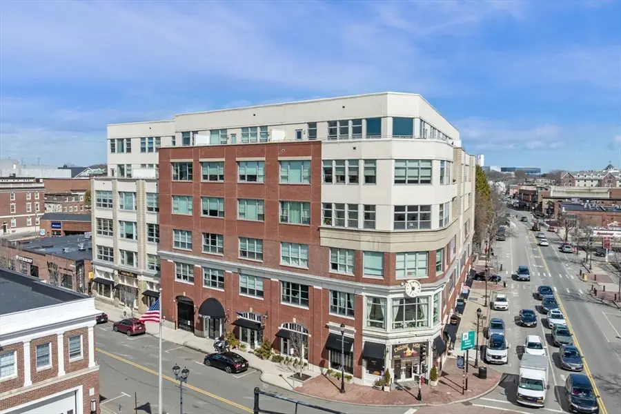 51 Lafayette St #207, Salem, MA 01970 - #2