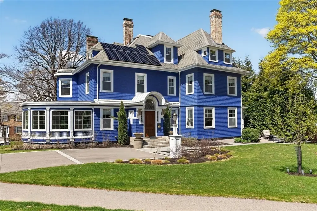 30 Magnolia Rd, Milton, MA 02186 - #1