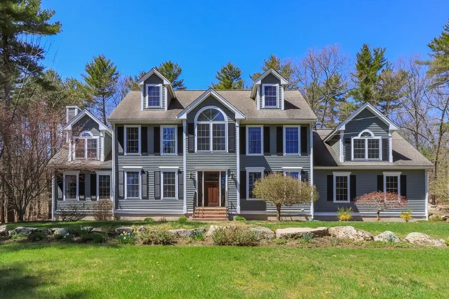 515 Old Dunstable Rd, Groton, MA 01450 - #2