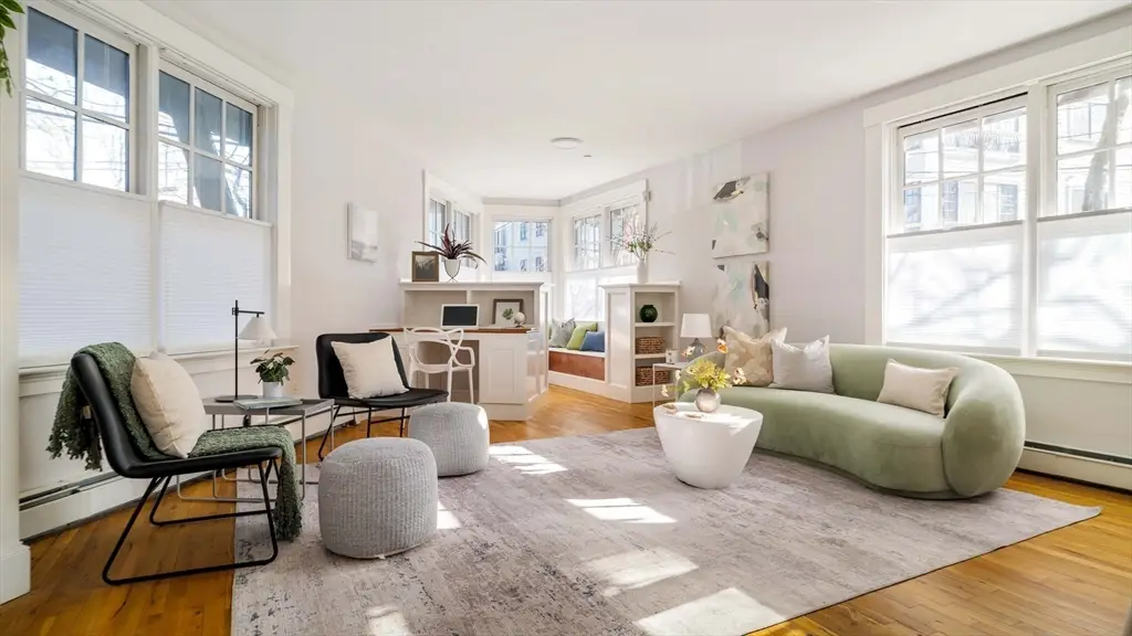 432 Norfolk Street #1H, Somerville, MA 02143 - #1