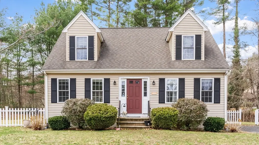 427 S Worcester St., Norton, MA 02766 - #1