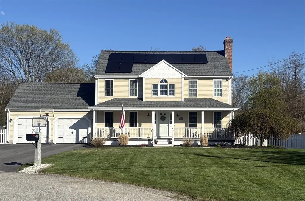 47 Colleens Way, Attleboro, MA 02703 - #1