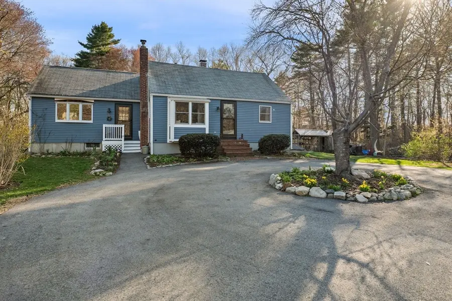 408 Central St, Rowley, MA 01969 - #2