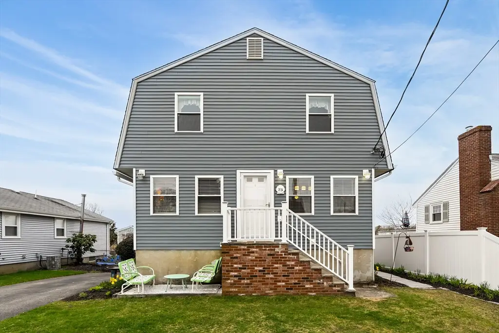 75 Pilgrim Ave, Wareham, MA 02571 - #1