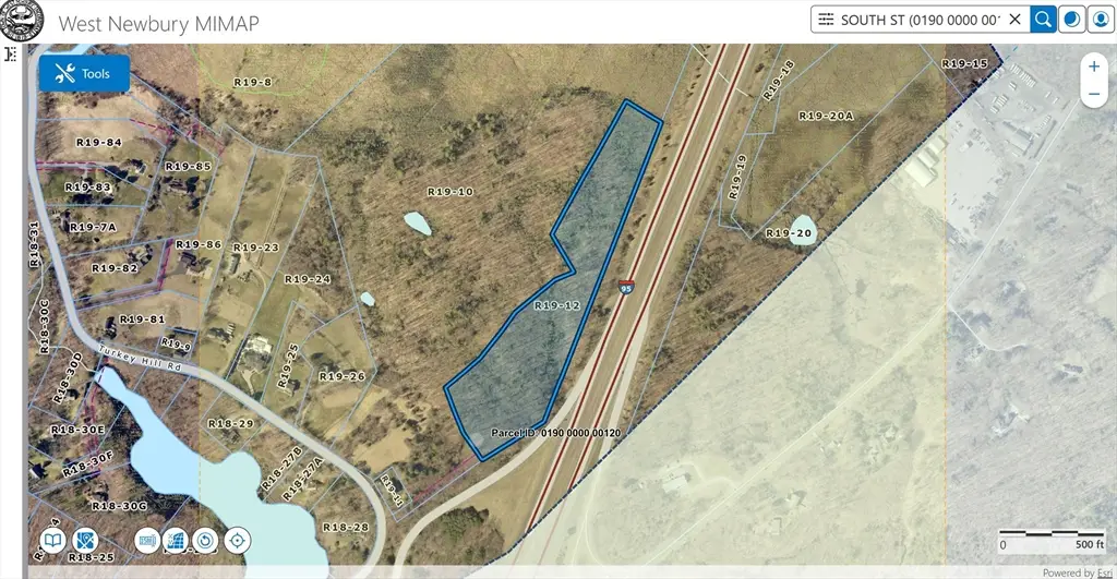 0 South Street, West Newbury, MA 01985 - #1