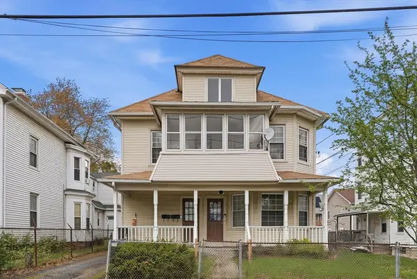 42 Berkshire St, Springfield, MA 01151