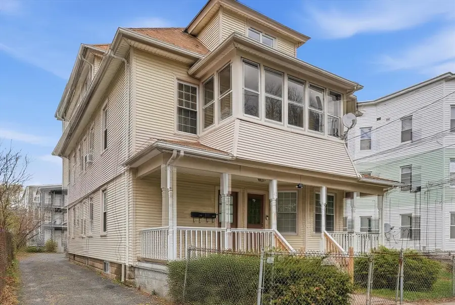 42 Berkshire St, Springfield, MA 01151 - #2