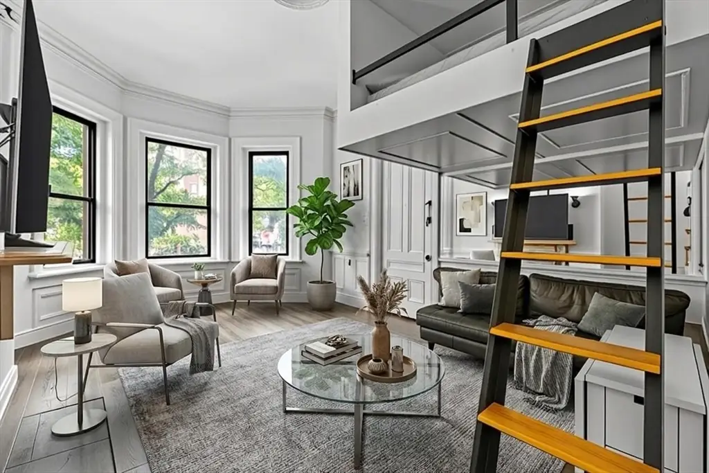 364 Marlborough St. #1, Boston, MA 02116 - #1