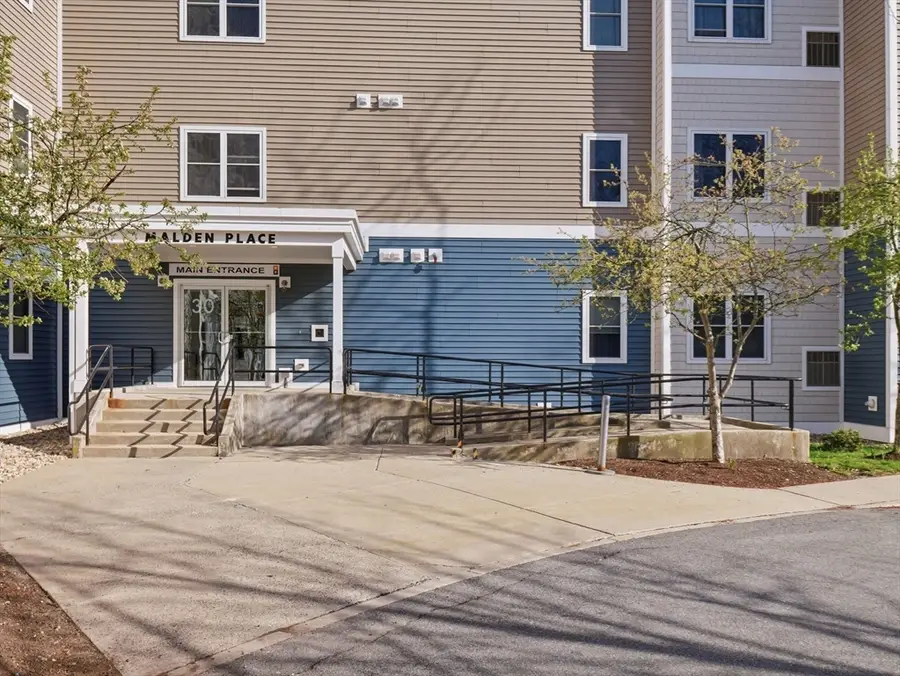 30 Franklin St #327, Malden, MA 02148 - #2