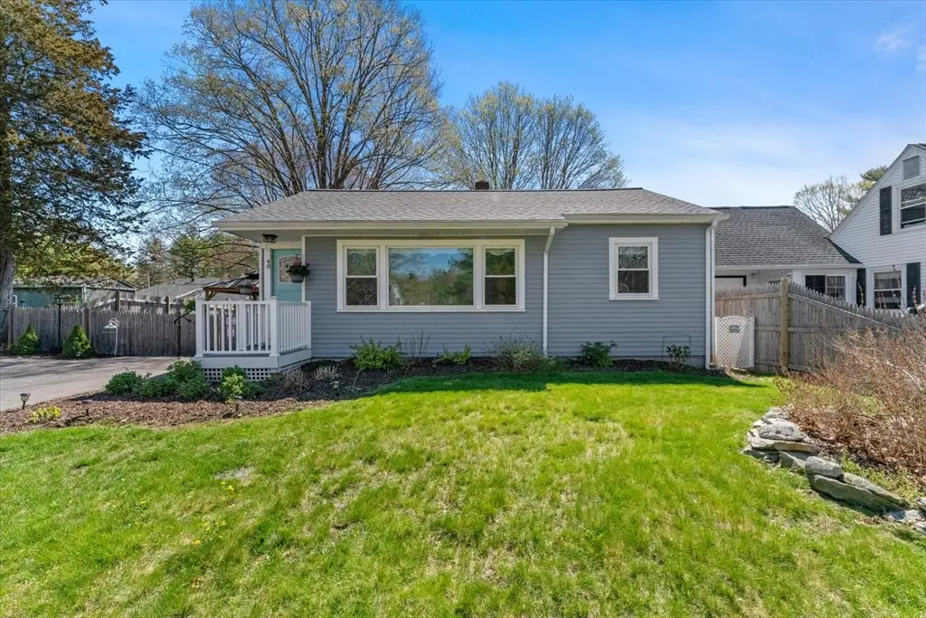 40 Tremont Ave, Taunton, MA 02780 - #1