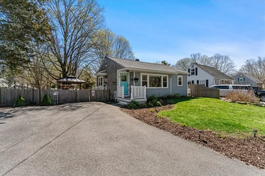 40 Tremont Ave, Taunton, MA 02780 - #3