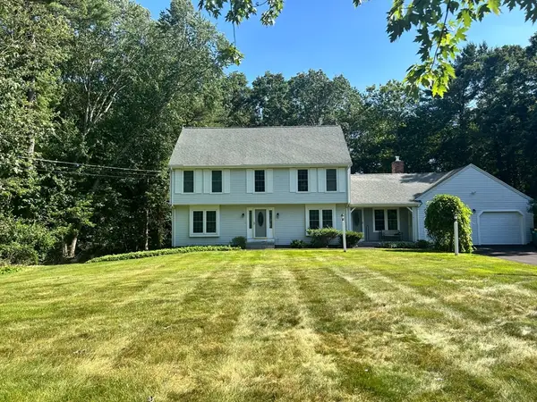 30 King Arthur Rd, Easton, MA 02356