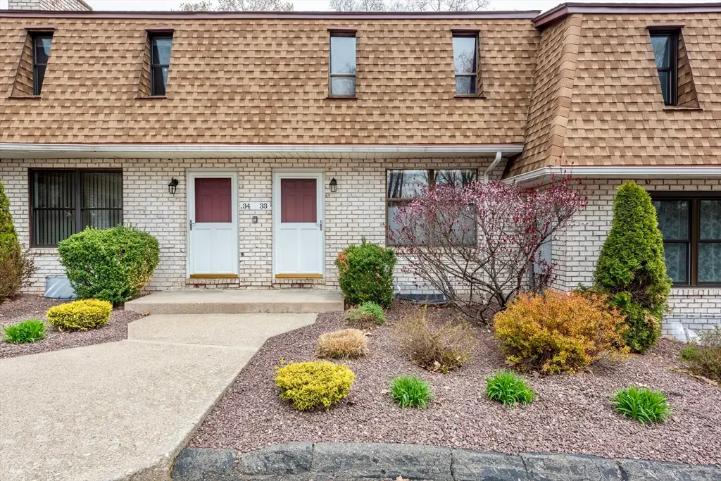 33 Granby Hts #33, Granby, MA 01033 - #1