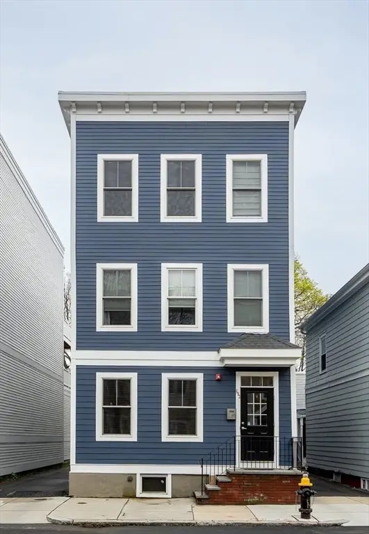 603 E. 6th St #1, Boston, MA 02127 - #2