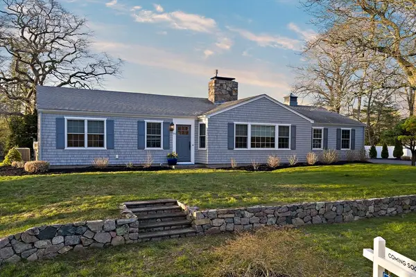 90 Linden Drive, Cohasset, MA 02025