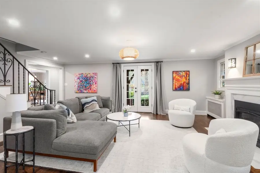 6 Risley Rd, Newton, MA 02465 - #3