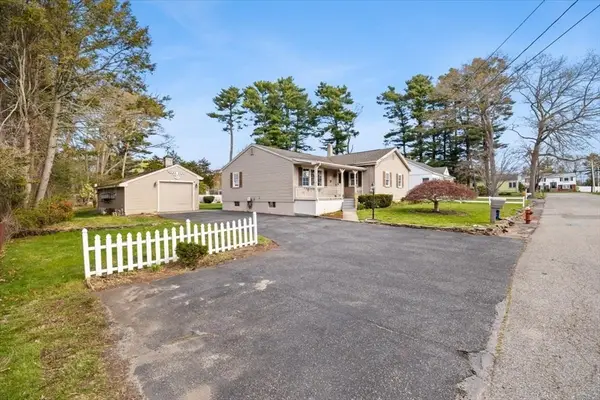 25 Andrew Ave, Taunton, MA 02780