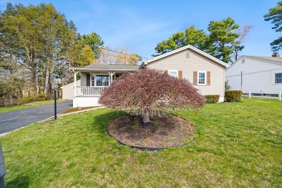 25 Andrew Ave, Taunton, MA 02780 - #2