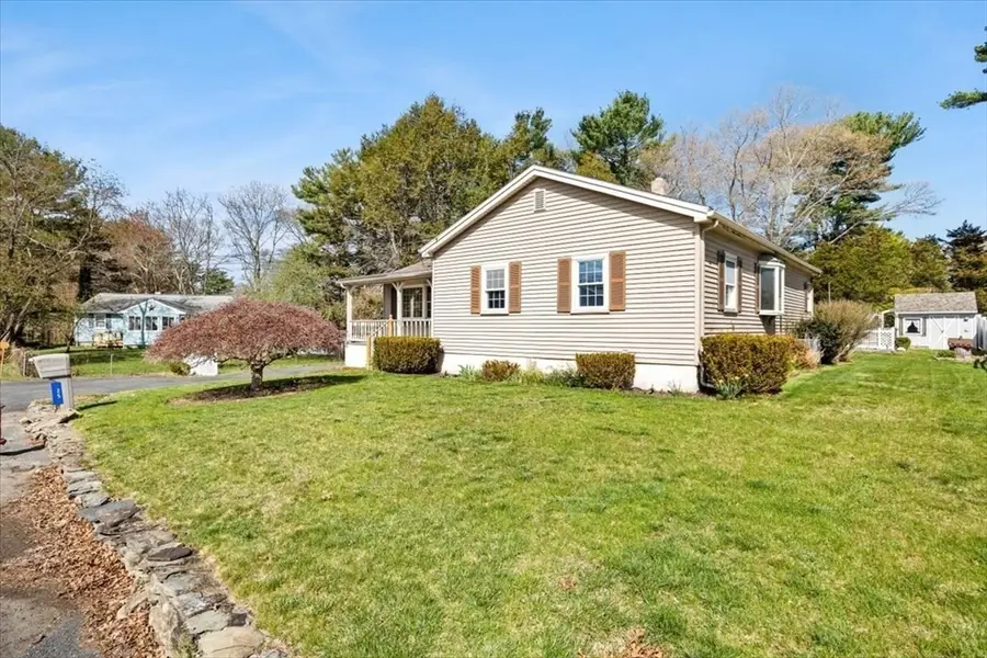 25 Andrew Ave, Taunton, MA 02780 - #3