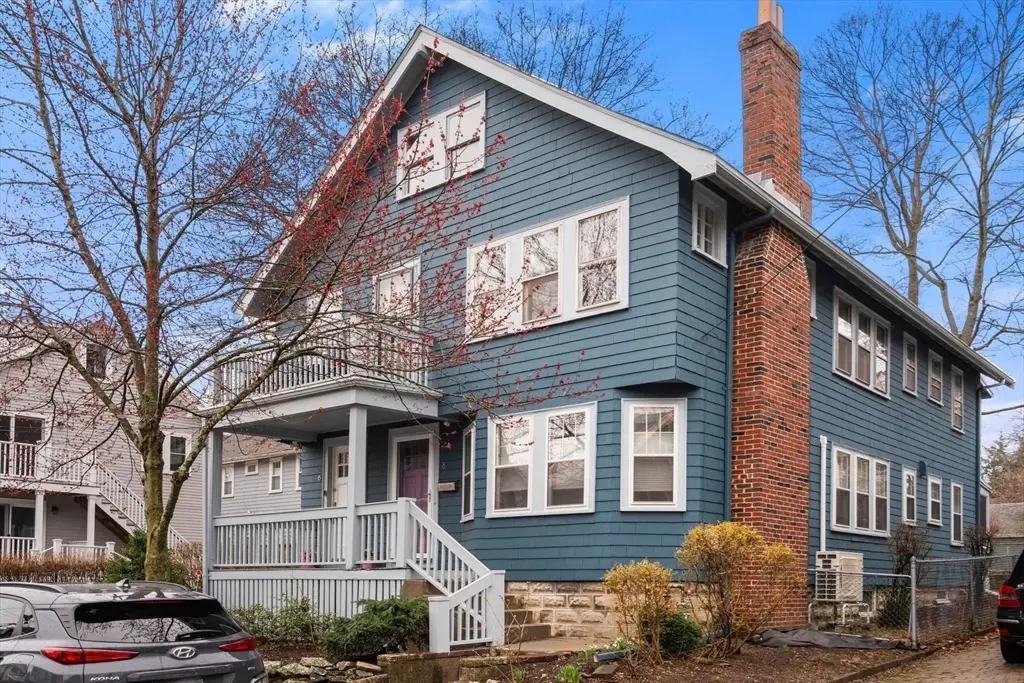 6-8 Hawthorne Park #2, Cambridge, MA 02138 - #1