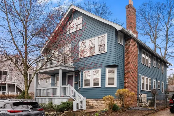 6-8 Hawthorne Park #2, Cambridge, MA 02138