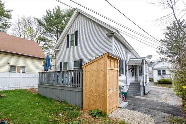 663 Millbury St, Worcester, MA 01607