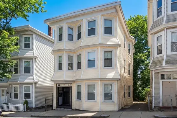 11 Priesing Street, Boston, MA 02130