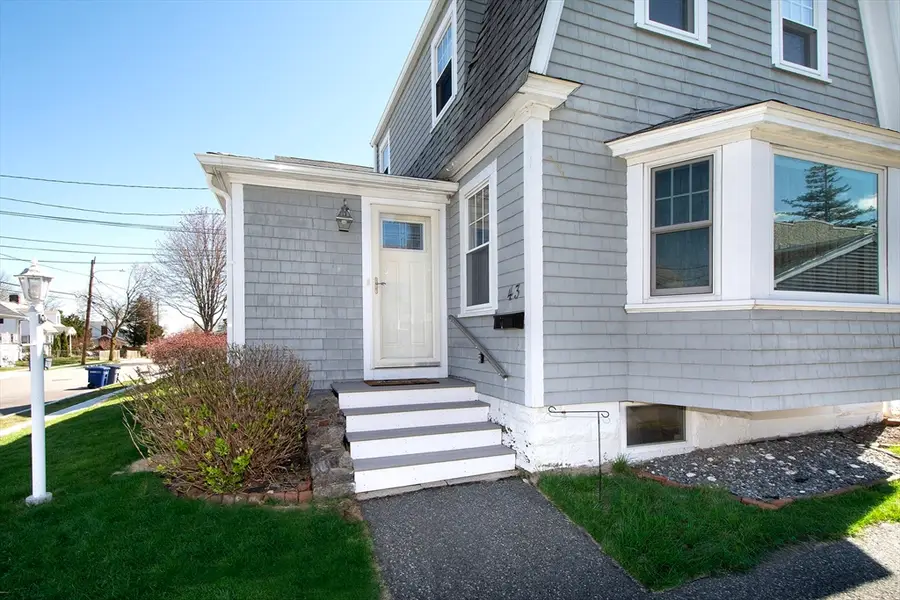 43 Arnold Road, Quincy, MA 02171 - #3