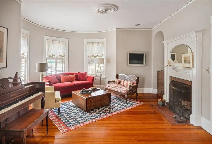 24 Ellsworth Ave #1, Cambridge, MA 02139 - #3