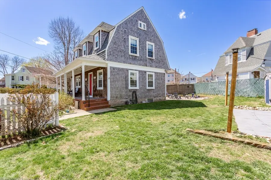 25 Gosnold St, New Bedford, MA 02740 - #2