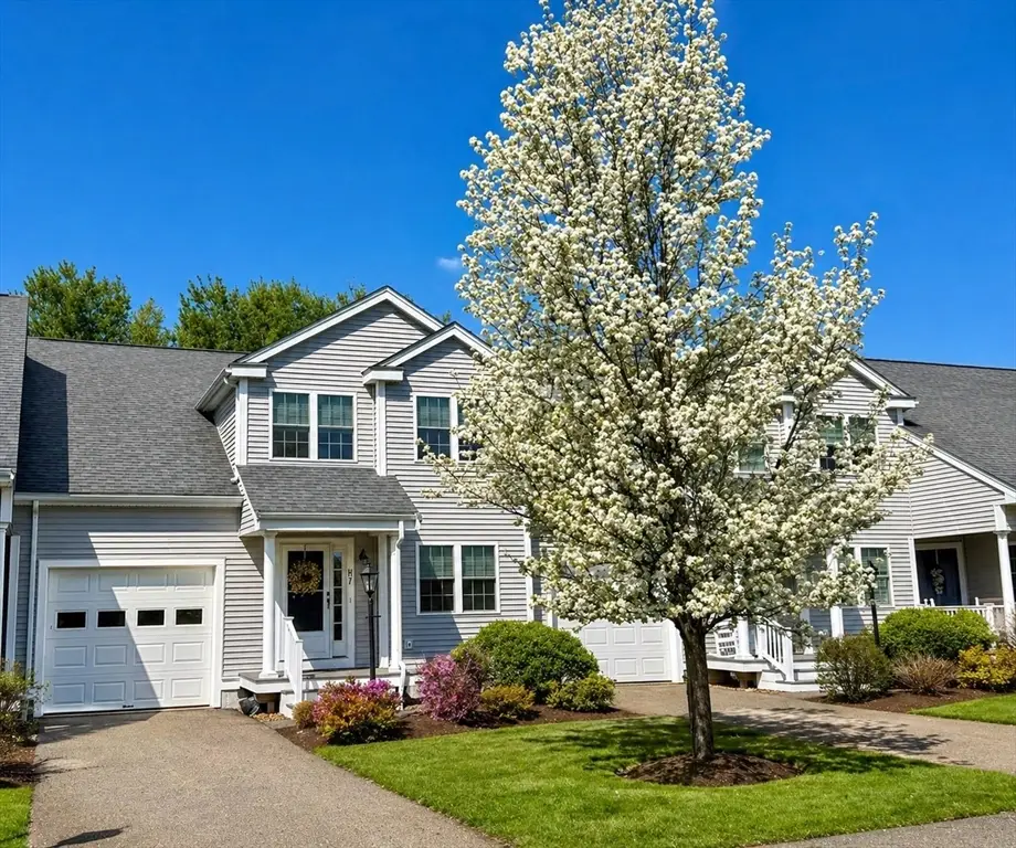 877 Auburnville Way #H7, Whitman, MA 02382 - #1