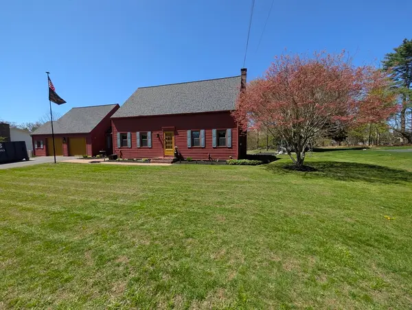 178 Dennison Hill Rd, Southbridge, MA 01550