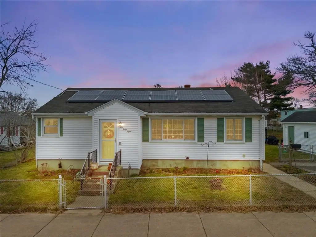 548 Jefferson St, Fall River, MA 02721 - #1